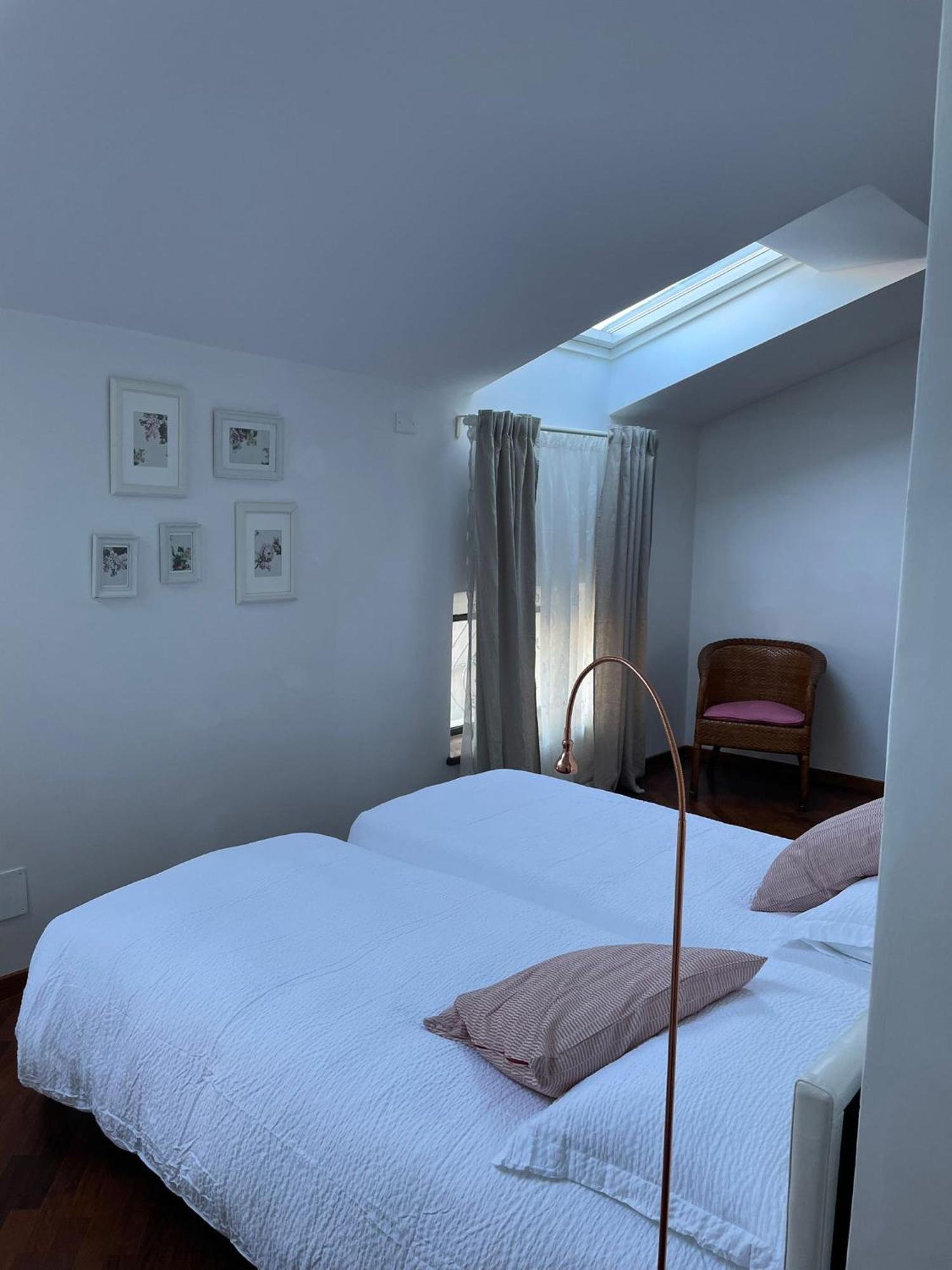 Apartmán Civico 16 Chiaravalle Marche Exteriér fotografie