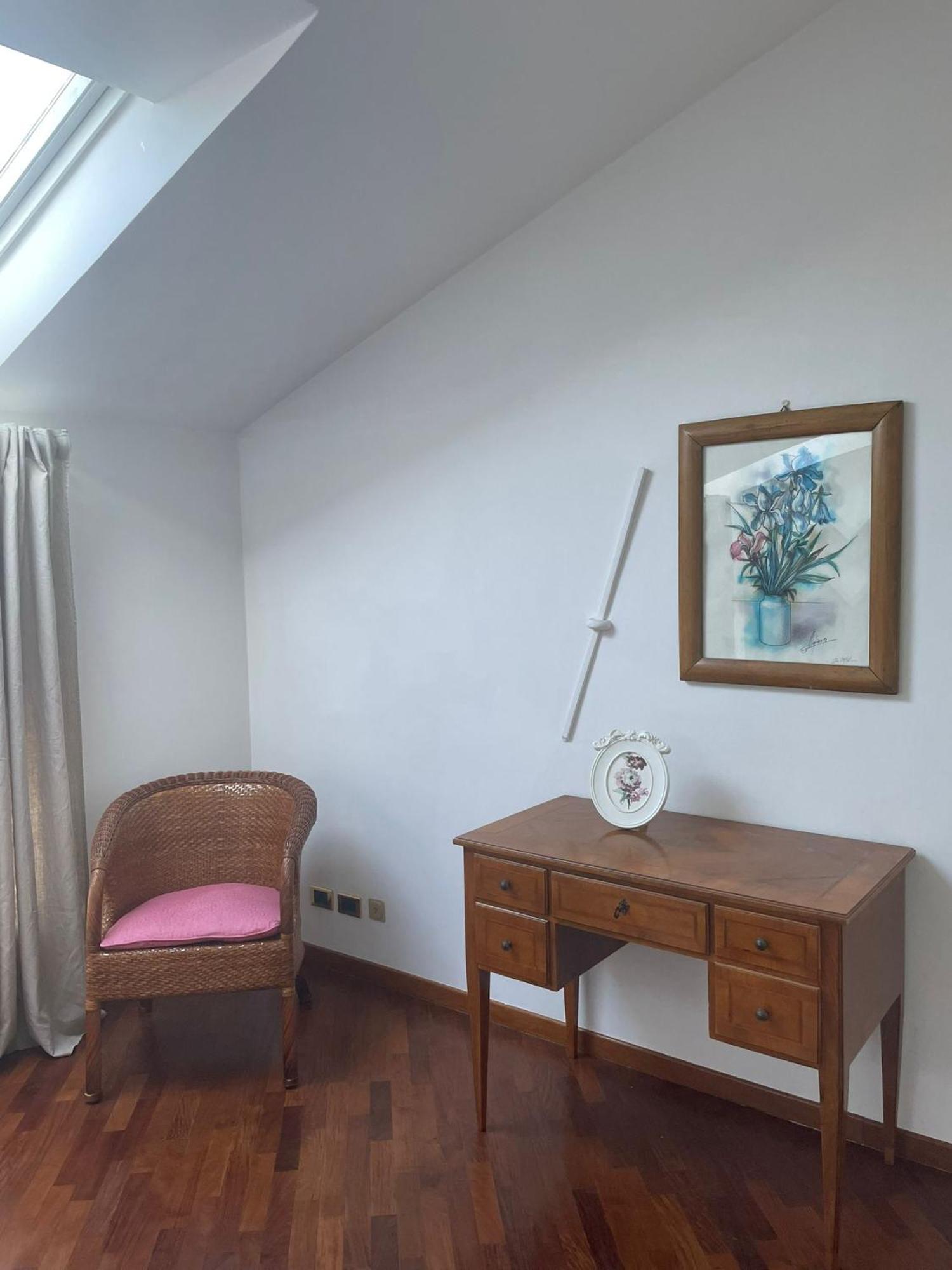 Apartmán Civico 16 Chiaravalle Marche Exteriér fotografie