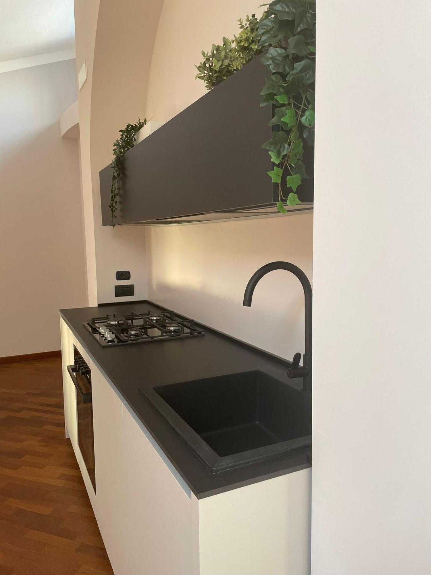 Apartmán Civico 16 Chiaravalle Marche Exteriér fotografie