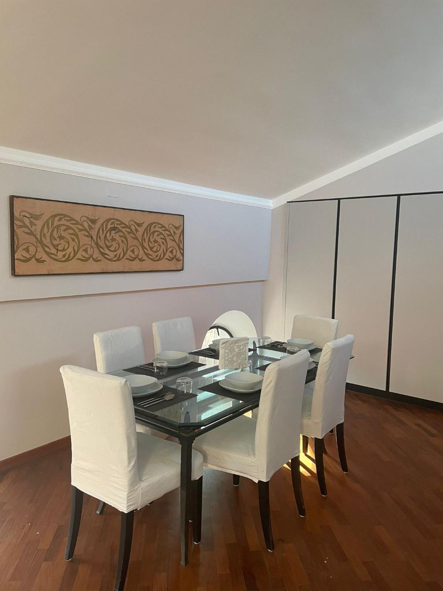 Apartmán Civico 16 Chiaravalle Marche Exteriér fotografie