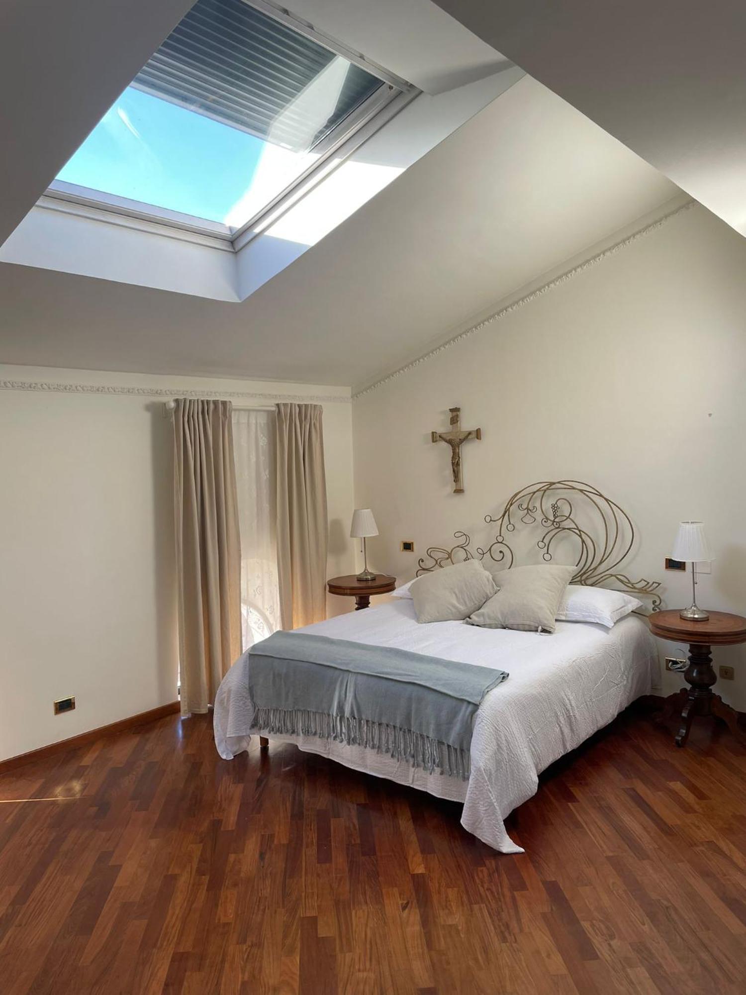 Apartmán Civico 16 Chiaravalle Marche Exteriér fotografie